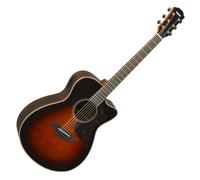 Yamaha AC1R Rosewood Electro Acoustic Tobacco Sunburst