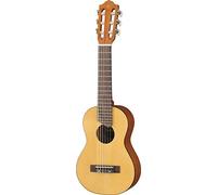 Yamaha Acoustic Guitalele, GL1 - A hybrid between guitar and ukulele (70 cm) with 6 Strings (3 nylon/3 metal wound, commonly known as a nylon string set) and Fitted Yamaha Gigbag - Natural