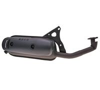 Yamaha Aerox 2-Stroke 50cc (1997-2018) 101 Octane Exhaust