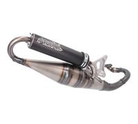 Yamaha Aerox 2-Stroke 50cc (1997-2018) Polini Sport Scooter Team 4 Exhaust