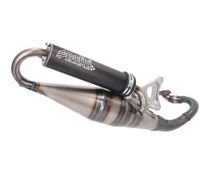 Yamaha Aerox 2-Stroke 50cc (1997-2018) Polini Sport Scooter Team 4 Exhaust