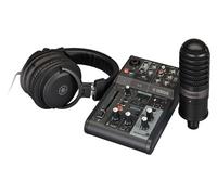 Yamaha AG03MK2B-LSPK Live Streaming Pack