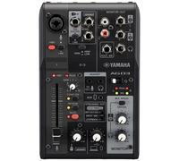 Yamaha AG03MK2W Live Streaming Mixer