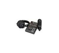 Yamaha AG03MK2 All-in-One Live Streaming Pack