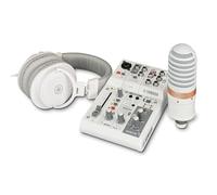 Yamaha AG 03 MK2 Live Stream Pack WH