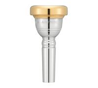 Yamaha Alain Trudel Trombone Mouthpiece Gold Plate