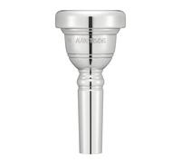 Yamaha Alain Trudel Trombone Mouthpiece Silver Plate