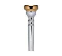 Yamaha Allen Vizutti Trumpet Mouthpiece Gold Plate