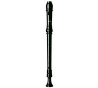 Yamaha Alto Recorder, F Key, Baroque, Abs Resin, Brown