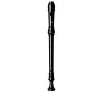 Yamaha Alto Recorder, F Key, Baroque, Abs Resin, Brown