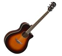 Yamaha APX600 Electro-Acoustic Guitar, Old Violin Sunburst
