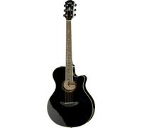 APX700-II Electro Acoustic Gui tar, Black