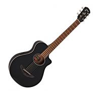 Yamaha APXT2 3/4 Electro Acoustic Black