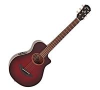 APXT2 DRB Dark Red Burst, incl. Gigbag