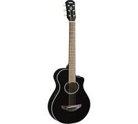 Yamaha APXT2 3/4-Size Acoustic-Electric Guitar - Black