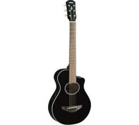 Yamaha APXT2 Black 3/4 Size Travel Electro Acoustic Guitar & Case