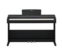 Yamaha ARIUS YDP-105 Digital Piano - Modern and Stylish Home Piano for Beginners and Hobbyists, Authentic Acoustic Piano Playability, in Black