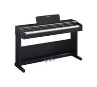 Yamaha ARIUS YDP-105 Digital Piano - Modern Slim Indoor Piano for Beginners and Lovers, Authentic Acoustic Piano Playability, Black