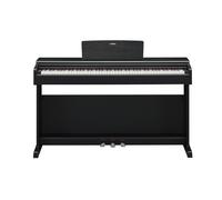 Yamaha ARIUS YDP-145 Digital Piano - Classic and Elegant Home Piano for Beginners and Hobbyists, in Black
