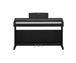 Yamaha ARIUS YDP-145 Digital Piano - Classic and Elegant Home Piano for Beginners and Hobbyists, in Black