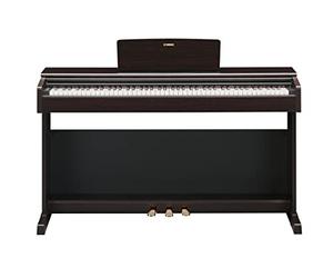 Yamaha ARIUS YDP-145 Digital Piano - Classic and Elegant Home Piano for Beginners and Hobbyists, in Rosewood