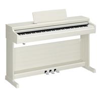 Yamaha Arius YDP-166WB digital piano in white birch