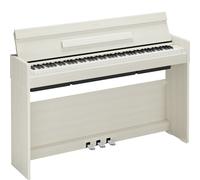 Yamaha Arius YDP-S36WB digital piano in white birch