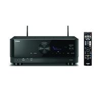 YAMAHA AV Receiver RX-V6A, Black | Network Receiver with Dolby Atmos Height Virtualizer, Gaming Functions, all-Round Talent with 7.2 Channels