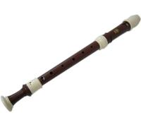 Yamaha B Flat Alto Recorder, Wood, Modern Style
