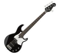 Yamaha BB235 Black 5-string Bassguitar