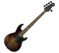 Yamaha BB 735A 5-String Bass Dark Coffee Sunburst