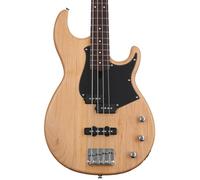 Yamaha BB234 BB-Series Bass Guitar, Yellow Natural Stain