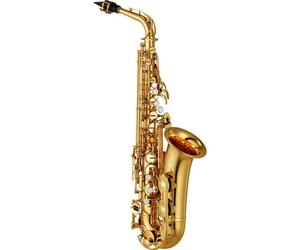 Yamaha BYAS280 Eb Alto Saxophone with Semi-hard Case