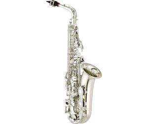 Yamaha BYAS280S Eb Alto Saxophone with Semi-hard Case