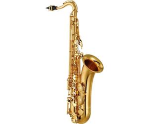 Yamaha BYTS280 Bb Tenor Saxophone with Semi-hard Case