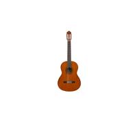 Yamaha C40 Classical Guitar - 4/4 Wooden Guitar (65 cm, 25 9/16” Scale), 6 Nylon Strings, for Beginners - Natural