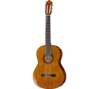 Yamaha C40 Classical Guitar - 4/4 Wooden Guitar (65 cm, 25 9/16” Scale), 6 Nylon Strings, for Beginners - Natural