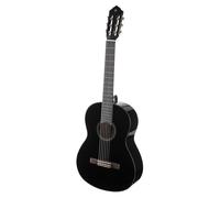 Yamaha C40II Full Size Classical Concert Guitar - Black