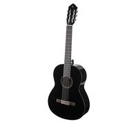 Yamaha C40II Full Size Classical Concert Guitar - Black