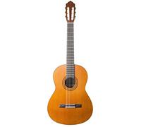 Yamaha C40II Standard Classical Guitar Package with Soft Case Tuner, Natural