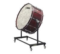 Yamaha CB7036 36" x 16" Concert Bass Drum Dark Wood