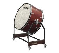 Yamaha CB8032 32" x 18" Concert Bass Drum Dark Wood