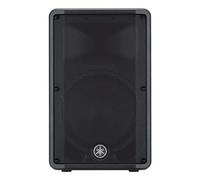 Yamaha CBR12 loudspeaker 2-way 350 W Black Wired