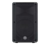 Yamaha CBR12 loudspeaker 2-way Black Wired 350 W