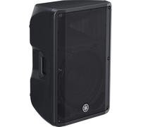 Yamaha CBR15 15 Passive PA Speaker Pair with Stands