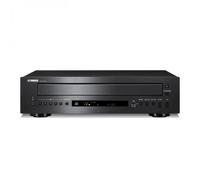 Yamaha CD-C603 5 Disc CD Changer Black