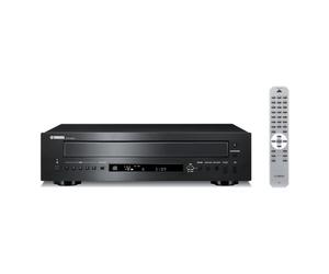 Yamaha CD-C603 5-Disc CD Changer with USB Playback