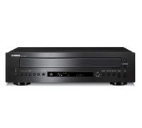 Yamaha CDC603 Multidisc 5 CD Changer Black