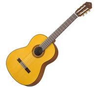 Yamaha CG162S Classical Acoustic Guitar Natural