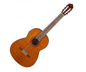 Yamaha CGX122M Classical Electro Acoustic Cedar Natural